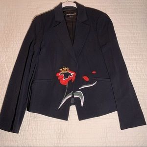 Armani Silk Jacket